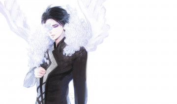 Картинка аниме yuri+on+ice катсуки юри