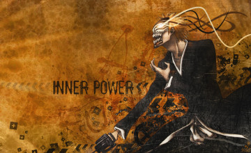 Картинка аниме bleach блич