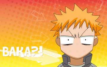 Картинка аниме bleach блич