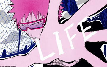 Картинка аниме bleach блич