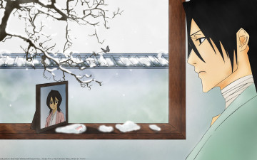 Картинка аниме bleach блич