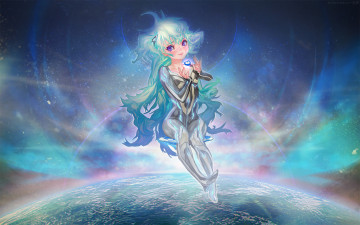 Картинка аниме unknown +другое девочка