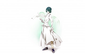 Картинка аниме k+project парень