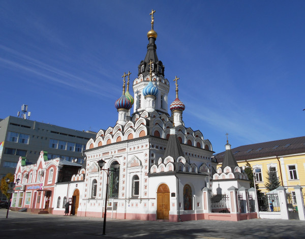 Обои картинки фото храм 