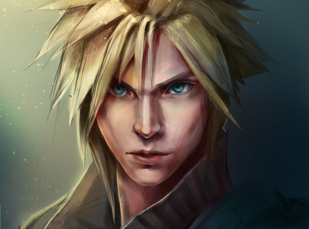 Обои картинки фото видео игры, final fantasy xii, клод, парень