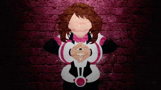 Обои картинки фото аниме, boku no hero academia, моя, геройская, академия