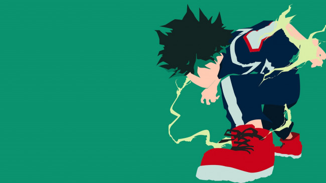 Обои картинки фото аниме, boku no hero academia, моя, геройская, академия
