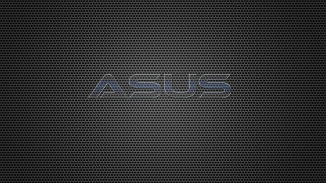 Обои картинки фото компьютеры, asus, фон, минимазизм, текст