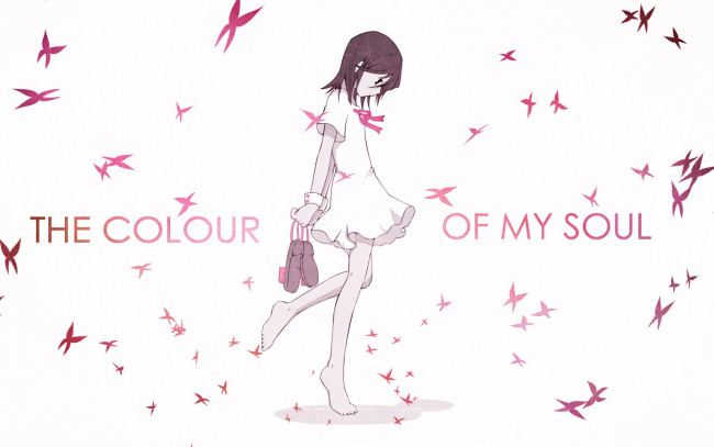 Обои картинки фото аниме, bleach, блич