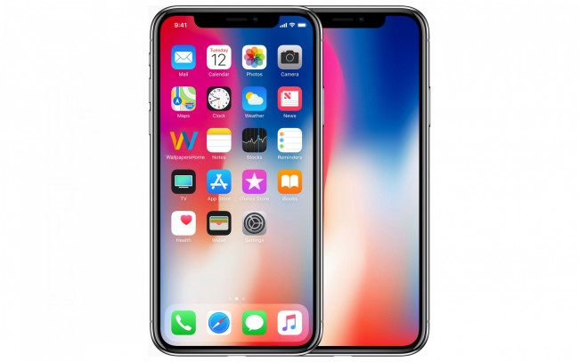 Обои картинки фото бренды, iphone, смартфоны