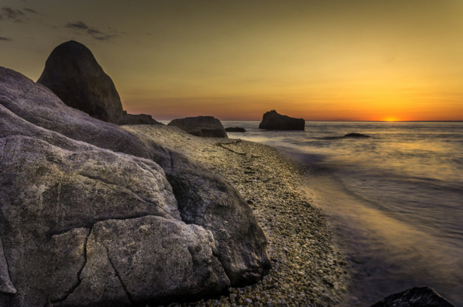 Обои картинки фото природа, побережье, простор