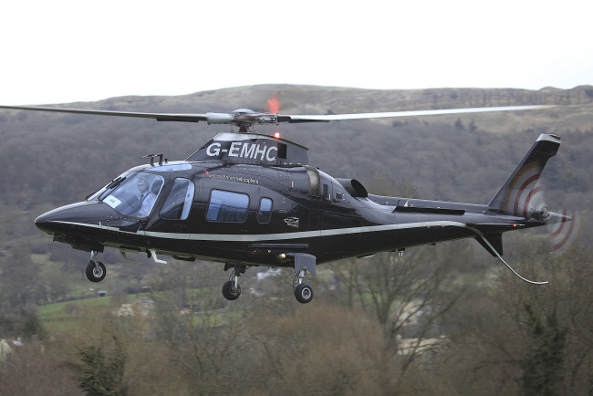 Обои картинки фото авиация, вертолёты, вертушка