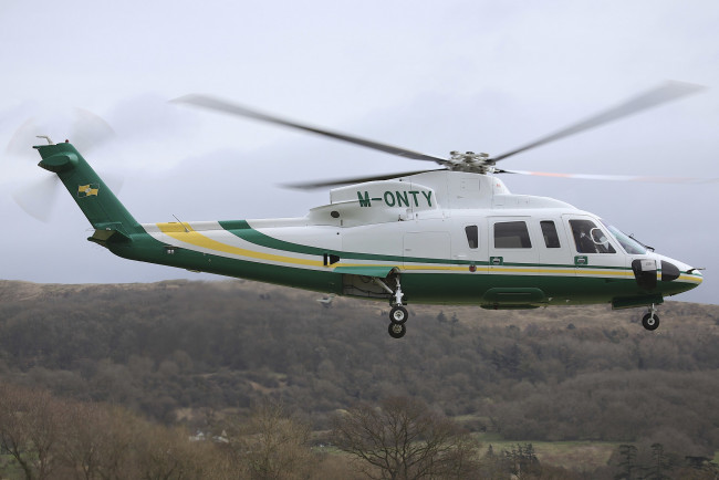 Обои картинки фото авиация, вертолёты, вертушка