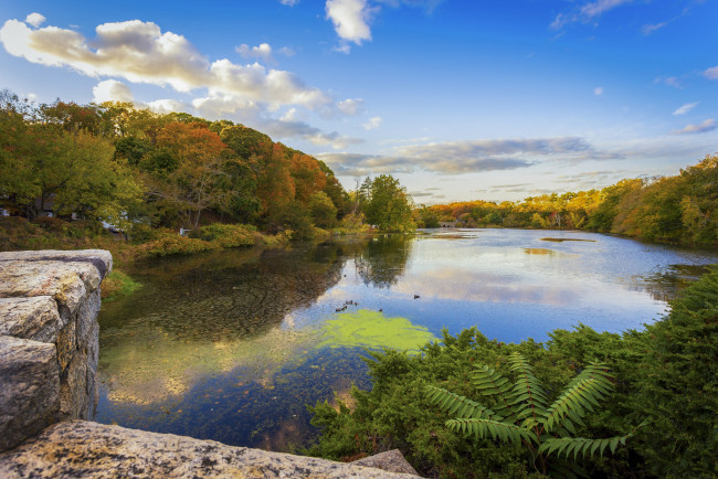 Обои картинки фото природа, реки, озера, простор