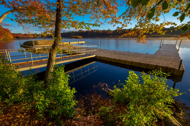 Обои картинки фото природа, реки, озера, простор