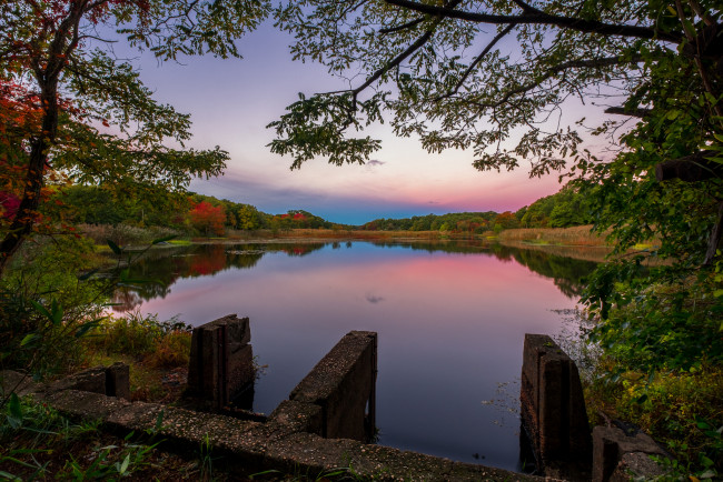 Обои картинки фото природа, реки, озера, простор