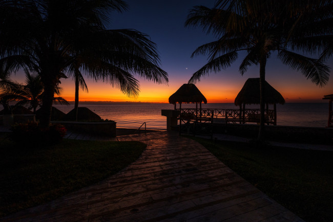 Обои картинки фото природа, тропики, простор