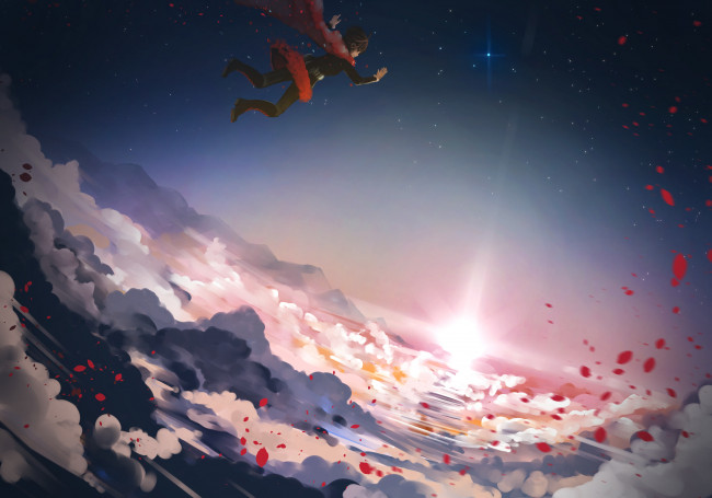 Обои картинки фото аниме, rwby, девушка