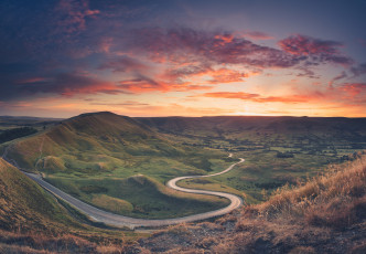 Картинка природа пейзажи простор