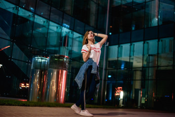 Картинка девушка девушки -unsort+ рыжеволосые+и+другие модель