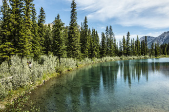 Картинка природа реки озера простор