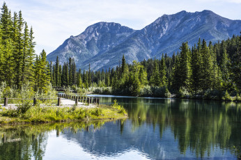 Картинка природа реки озера простор