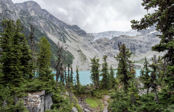 Картинка природа горы простор