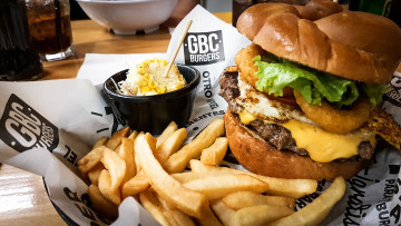 Картинка еда бутерброды +гамбургеры +канапе снедь