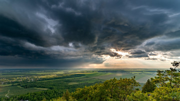 Картинка природа пейзажи простор