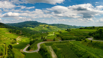 Картинка природа пейзажи простор