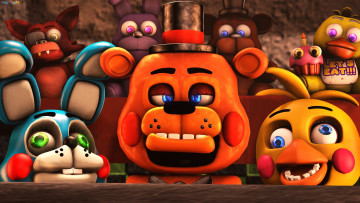 Картинка видео+игры five+nights+at+freddy`s five nights at freddy's