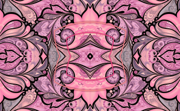 обоя векторная графика, -графика , graphics, цвет, фон, узор