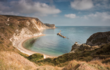 Картинка природа побережье простор