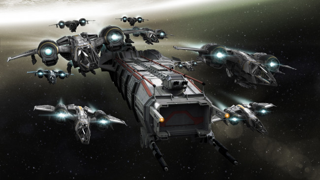 Обои картинки фото видео игры, star citizen, star, citizen