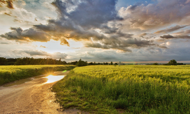 Обои картинки фото природа, пейзажи, простор