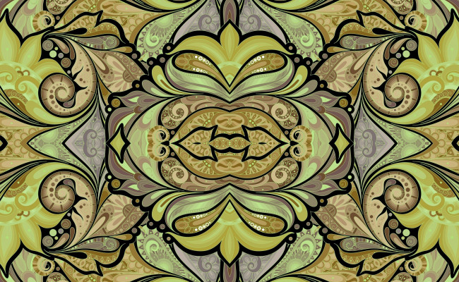 Обои картинки фото векторная графика, -графика , graphics, цвет, фон, узор