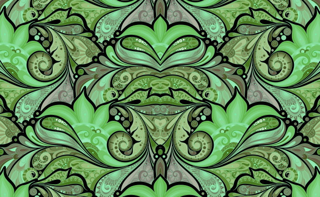 Обои картинки фото векторная графика, -графика , graphics, цвет, фон, узор