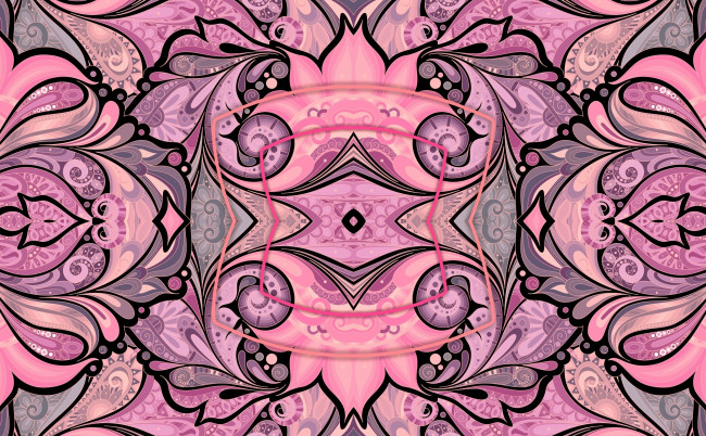 Обои картинки фото векторная графика, -графика , graphics, цвет, фон, узор