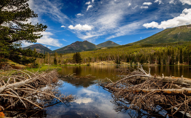 Обои картинки фото природа, реки, озера, простор