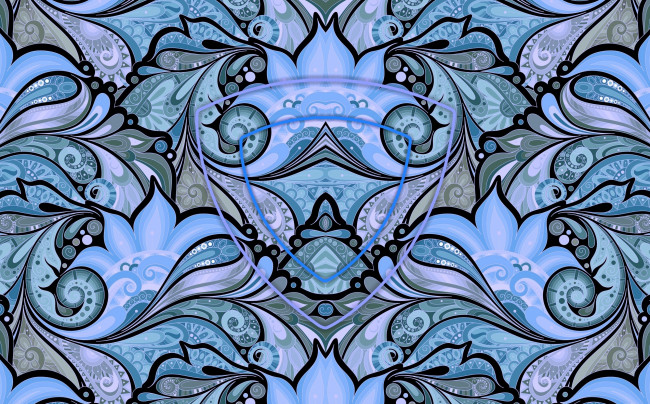 Обои картинки фото векторная графика, -графика , graphics, цвет, фон, узор