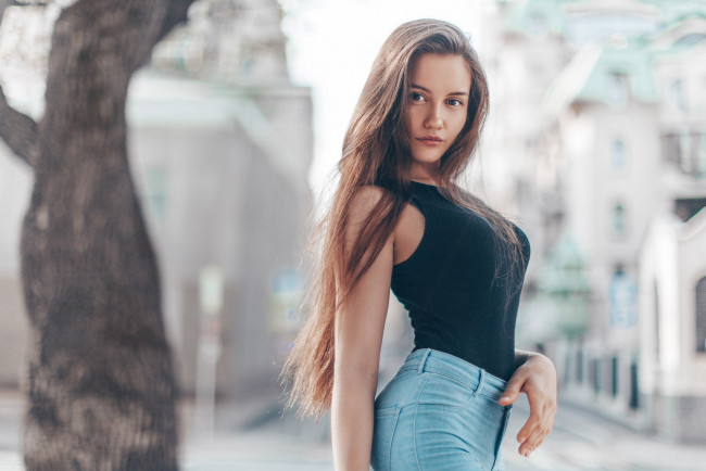 Обои картинки фото девушка, девушки, -unsort , блондинки,  светловолосые, модель