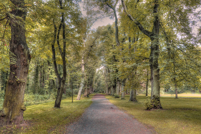 Обои картинки фото природа, дороги, простор