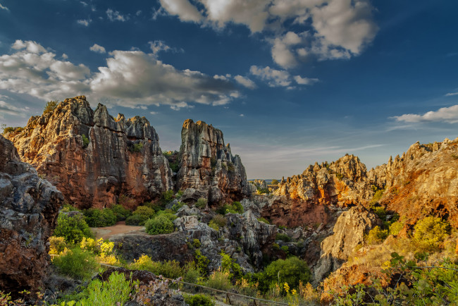 Обои картинки фото природа, горы, простор