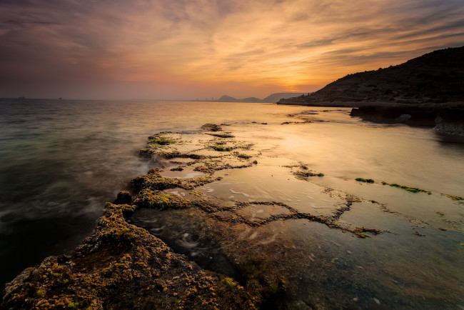 Обои картинки фото природа, побережье, простор