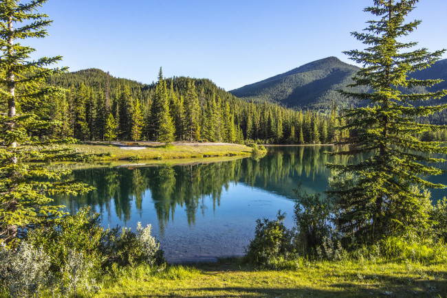 Обои картинки фото природа, реки, озера, простор