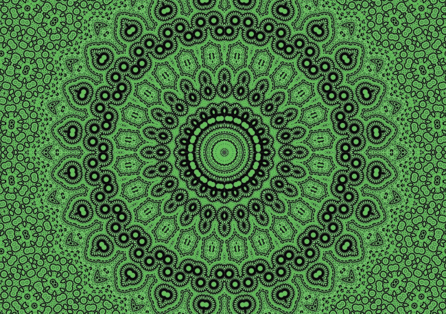 Обои картинки фото векторная графика, -графика , graphics, фон, цвет, узор