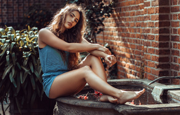 Картинка sheila+sanko девушки sheila sanko девушка модель брюнетка красотка красавица стройная сексуальная поза флирт причёска макияж