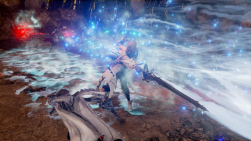 Картинка видео+игры code+vein амуниция оружие бой