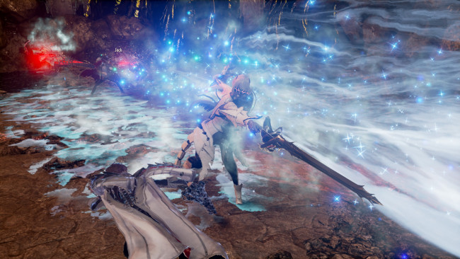 Обои картинки фото видео игры, code vein, амуниция, оружие, бой