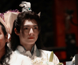 Картинка мужчины wang+hao+xuan ван хаосюань wang hao xuan